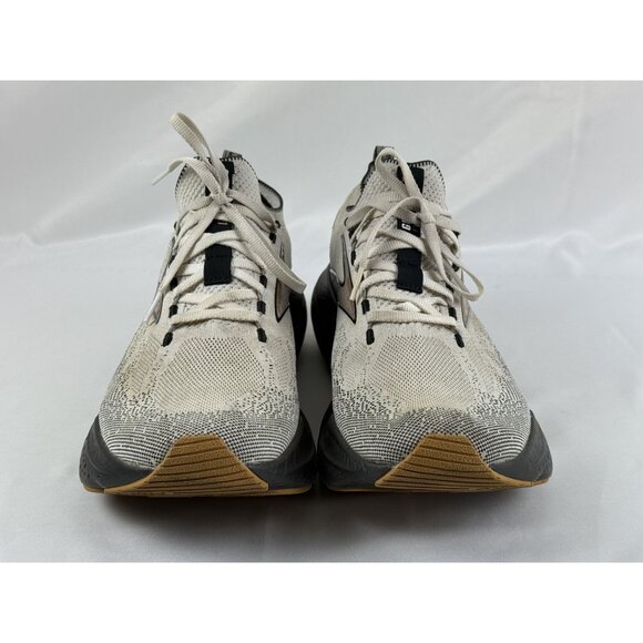 Brooks Glycerin 21 Stealthfit GTS 1104221D135 White/Black Running Shoe M12 $160 - Picture 3 of 10